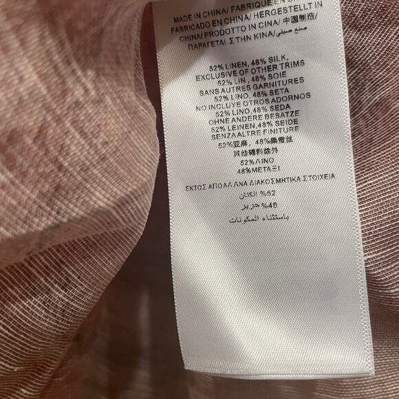 Zimmermann Illuminate Mini Dress 0 US 2, 4 | Rust Seascape 2025 Runway NWT $2265 - Picture 10 of 13